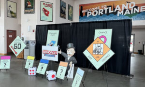 Monopoly Press Conference, Photo Credit: Kirstie Archambault