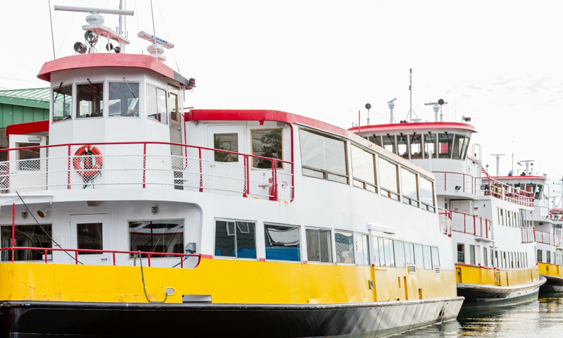 Casco Bay Lines | Cruise & Water Travel | Visit Portland