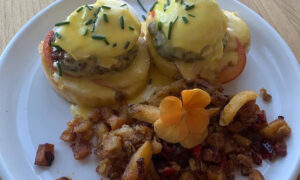 Brunch. Photo Provided by Byers & Sons Long Island Bakehouse