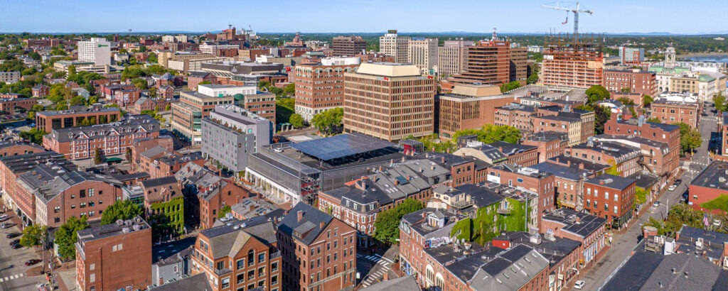 cityscape, Photo Credits: Peter Morneau Photography