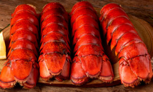 Maine Lobster Tails. Photo Credit: Get Maine Lobster