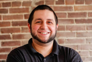 Headshot, Photo Credit: John Paglio - Digital Marketing Manager at flyte new media