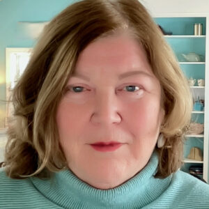 Headshot provided by Karen Martin