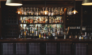 Noble Bar. Photo Provided by Noble Kitchen + Bar