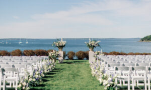 Wedding Ceremony. Photo Credit: Jackie Fox Photography LLC