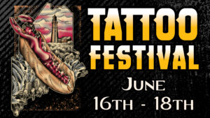 Tattoo Festival. Photo Provided by Cross Insurance Arena