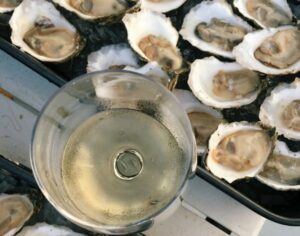 Wine & Oyster Sails - Photo Credit: Wine Wise Events