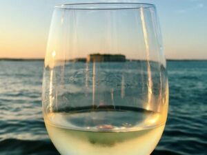 European Whites Wine Sails - Photo Credit: Wine Wise Events