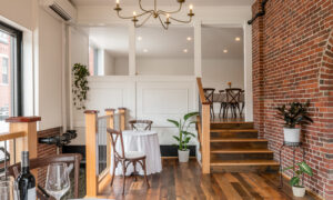 Ballast Event Space. Photo Credit: PGM Photography