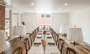 Ballast Event Space. Photo Credit: PGM Photography