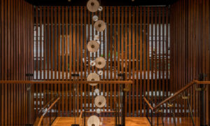 The Lincoln Hotel Interior. Photo Credit: PGM Photography