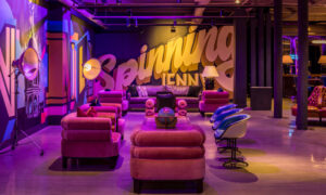 Event Space. Photo Credit: PGM Photography