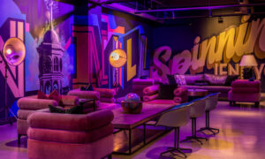 Event Space. Photo Credit: PGM Photography