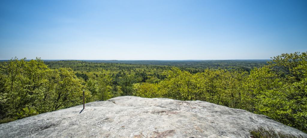 Bradbury Mountain During Summer, Photo Credit: Capshore Photography