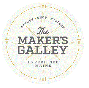 The Maker's Galley Logo. Photo Courtesy of The Maker's Galley The Maker's Galley Logo. Photo Courtesy of The Maker's Galley