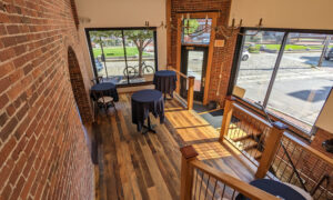 Ballast Interior. Photo Credit: Ballast by Portland Schooner Co.