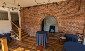 Ballast Interior. Photo Credit: Ballast by Portland Schooner Co.