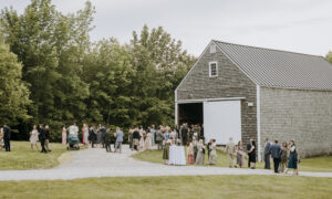 Mid Size Barn. Photo Credit: Chris Bennett Photography