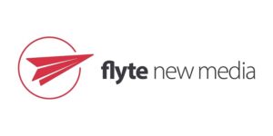 flyte new media logo, provided by flyte new media