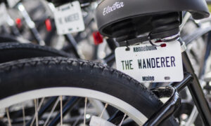 Bike Rentals. Photo Credit: Capshore Photography