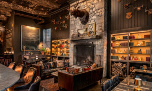 Batson River Interior. Photo Credit: PGM Photography