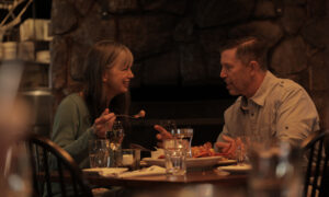 Couple at Boone's. Photo Credit: Knack Factory