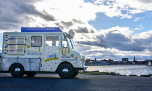 Food Truck, Photo Credit: Eighty8 Donuts