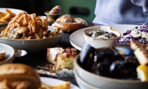 Food, Photo Credit: Nicole Wolf