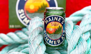 Geary's Summer Ale, photo courtesy of Geary Brewing Co.