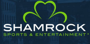 Shamrock Events & Entertainment Logo