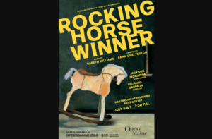 Rocking Horse Winner - Photo Credit: created by Opera Maine