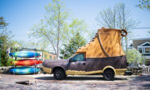 L.L.Bean Boot, Photo Credit: Capshore Photography