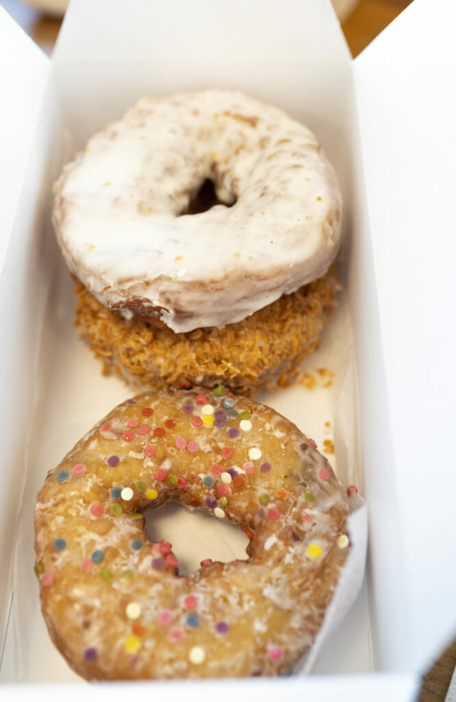 Holy Donut, Photo Credit: Capshore Photography