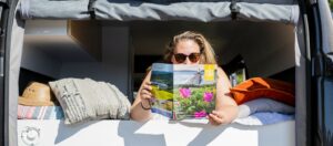 Reading Visitor's Guide, Photo Credit: Capshore Photography