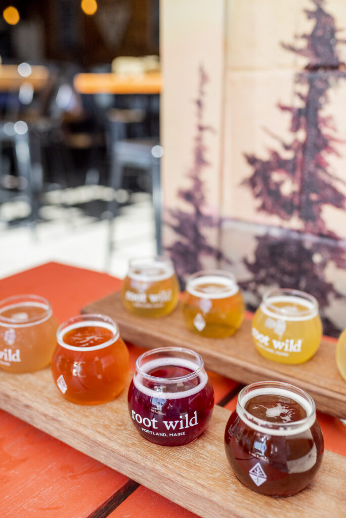 Root Wild Kombucha Tasting, Photo Credit: Capshore Photography