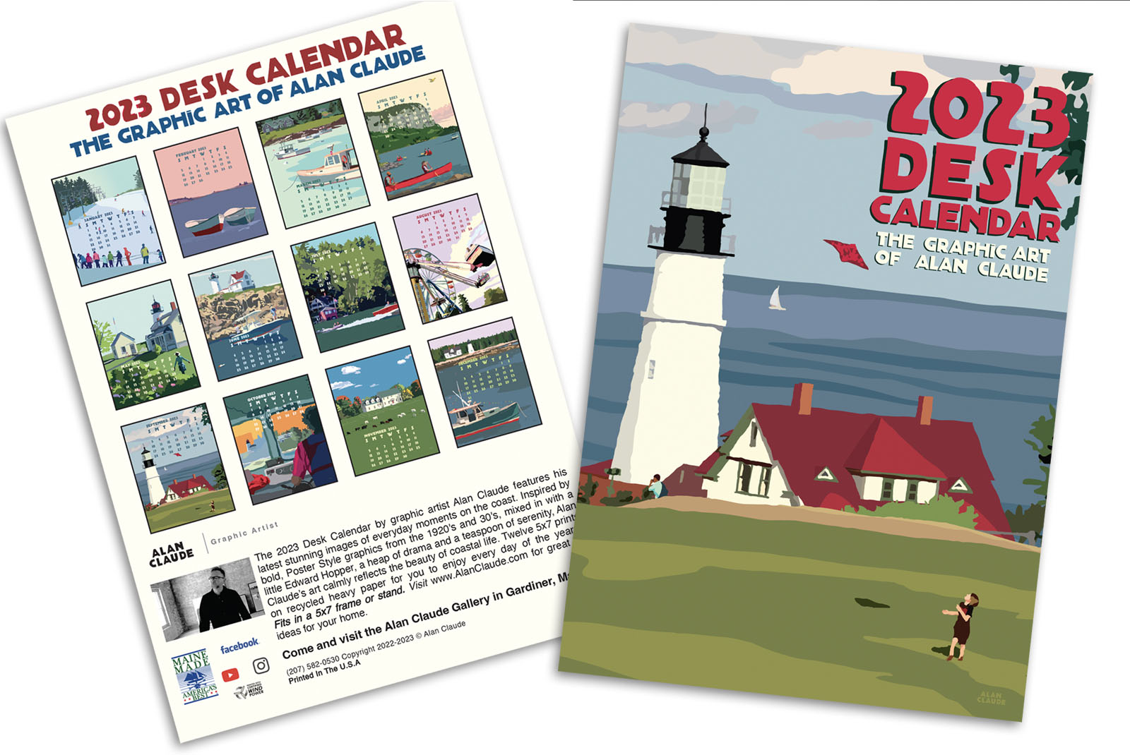 Free 2023 Calendar Visit Portland