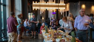 Visit Portland Event, Photo Credit: Serena Folding