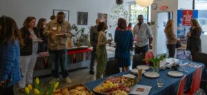 Visit Portland Event, Photo Credit: Serena Folding