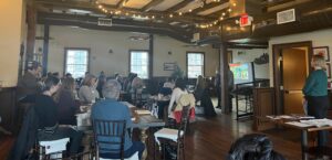 Marketing Meeting, Photo Credit: Visit Portland