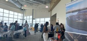 Frontline Orientation, Photo Credit: Visit Portland