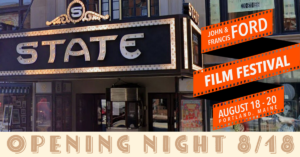 Opening Night Photo courtesy of the Maine Irish Heritage Center