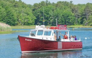 Rugosa on the River, Photo courtesy of New England Eco Adventures