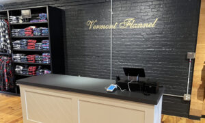Portland Store Interior, Photo Credit: The Vermont Flannel Co.