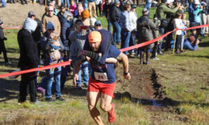 Wife Carrying Competition. Photo Credit: Sunday River