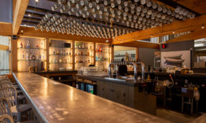 Foundation Brewing interior, Photo Credits: Serena Folding