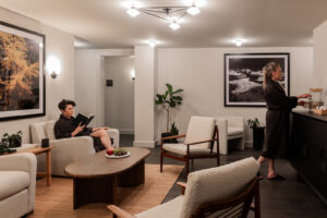 Astraea Wellness Spa. Photo Credit: Carley Rudd Photography