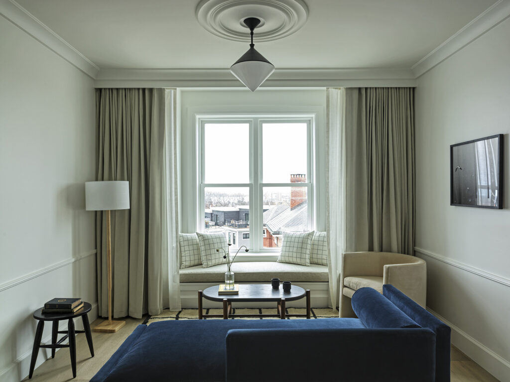 Grand Standard Room. Photo Credit: Chris Mottalini Grand Standard Room. Photo Credit: Chris Mottalini