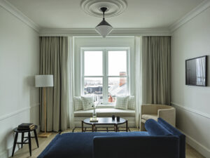 Grand Standard Room. Photo Credit: Chris Mottalini