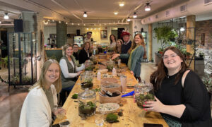 Staff at Terrarium, Photo Credits: Serena Folding