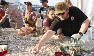 July 13, 2022 - Portland, Maine, USA: National Governor’s Association summer meeting in Portland, Maine. Photo by Ian Wagreich / © Ian Wagreich Photography